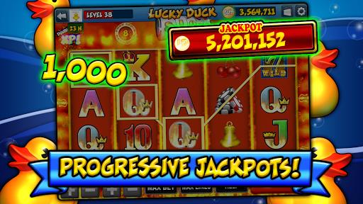 Lucky Duck Slots Screenshot3