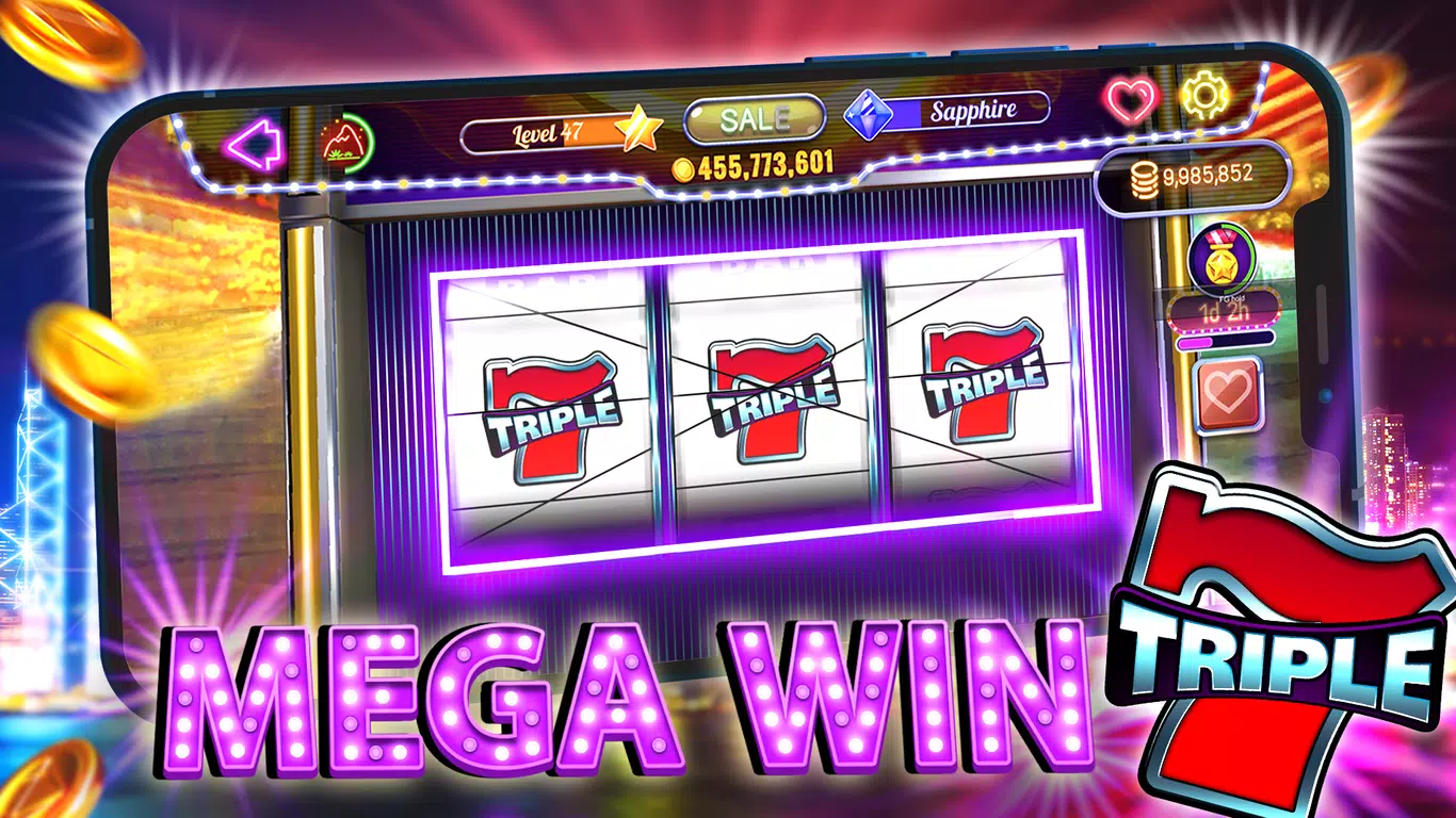 Old Vegas Slots - Casino 777 Screenshot2