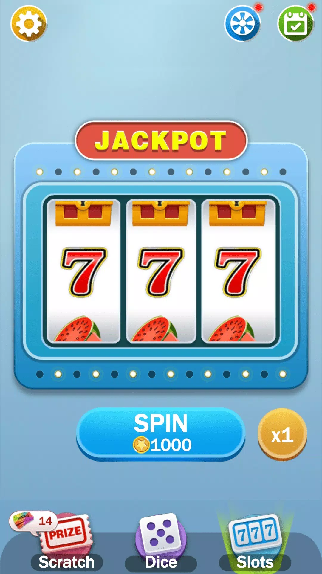 Lucky Royale - Happy Slots Screenshot1