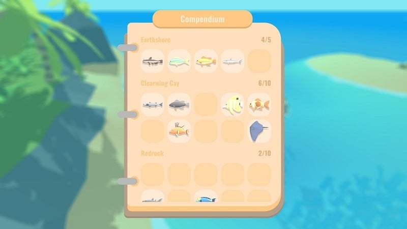 Tides: A Fishing Game Screenshot3