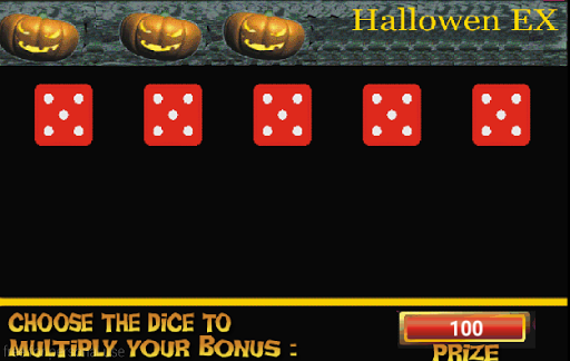 Slot Machine Halloween Lite Screenshot3