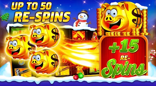 Clubillion Vegas Casino Slots Screenshot1