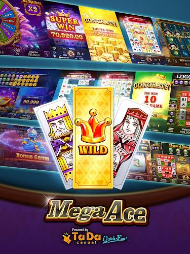 Mega Ace Slot-TaDa Games Screenshot1