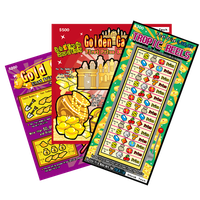 Scratch Off Lottery Scratchers APK