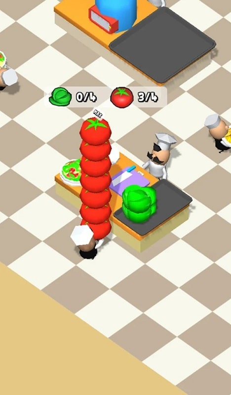 Restaurant Tycoon Screenshot2