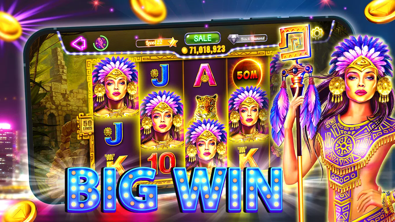 Old Vegas Slots - Casino 777 Screenshot4