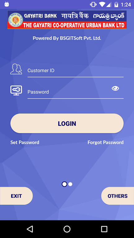 GAYATRI MOBILE BANKING Screenshot2