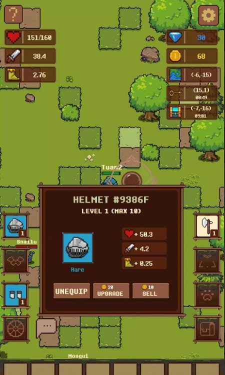 Cat Legends Screenshot3