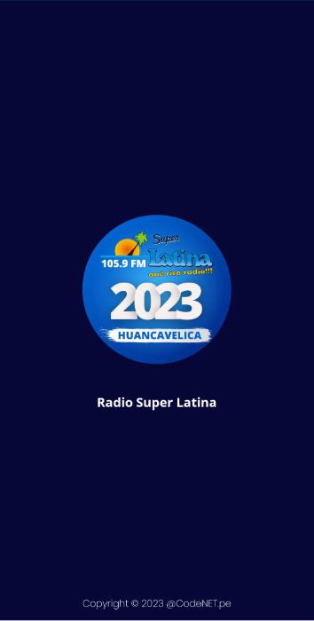 Radio Super Latina Screenshot1