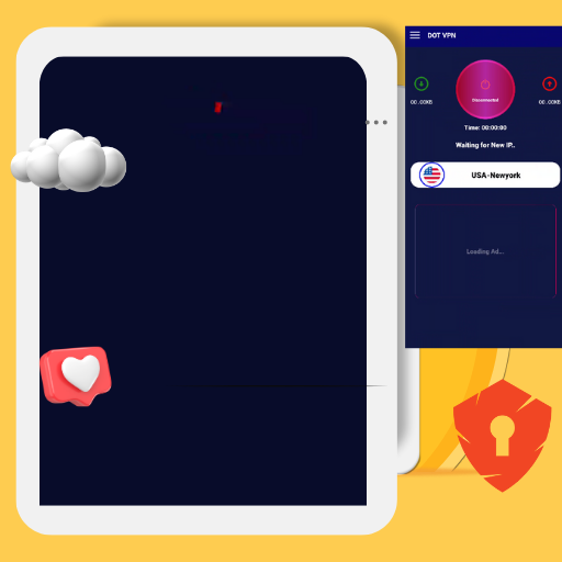 DOT VPN - Privacy Expert Screenshot3