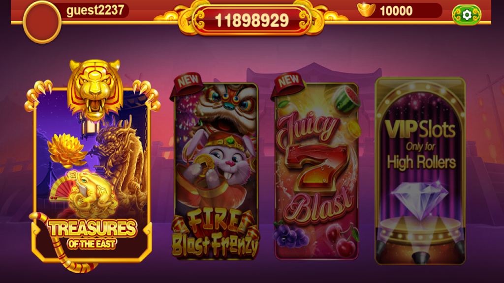 Classic 777 Slots Screenshot1