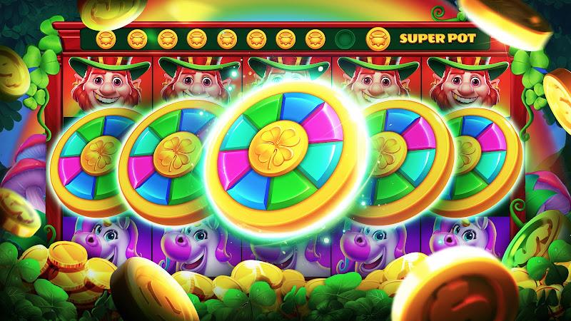 Jackpot Crush - Slots Games Screenshot1