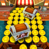 Coin Dozer: Pirates APK