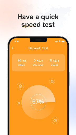 Proxytude - Fast VPN & Useful Screenshot3