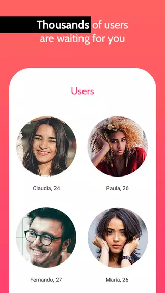 Latin Dating - Flirt, Meeting, Screenshot2