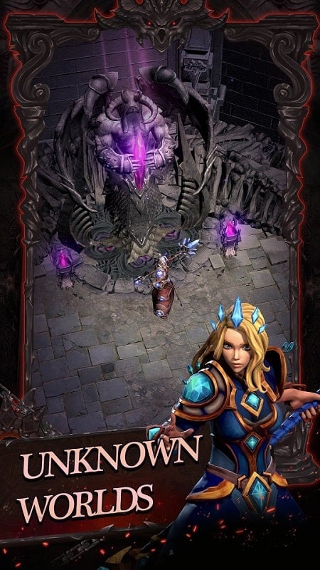 Dungeon Traveler Screenshot1