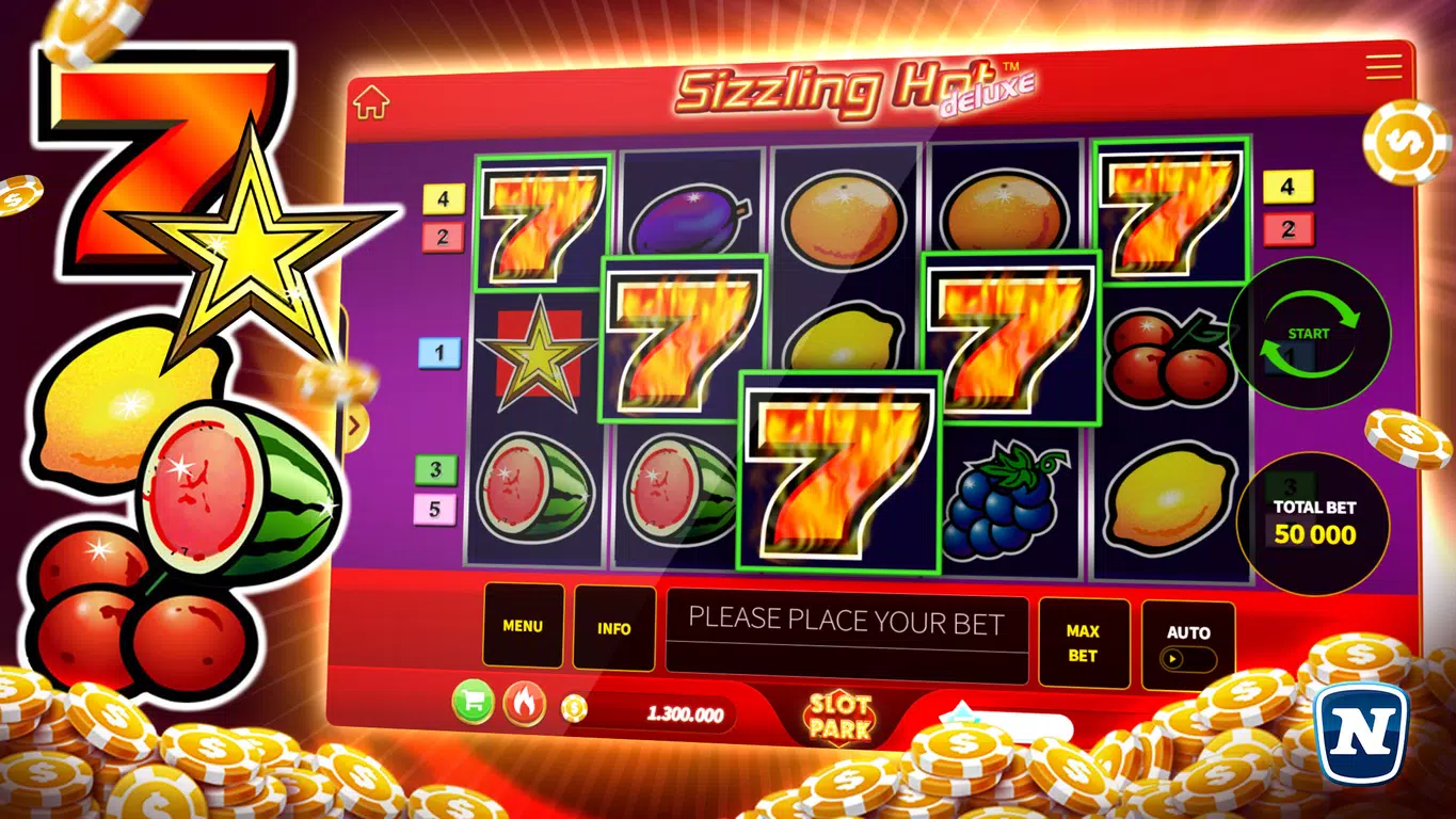 Slotpark Casino Slots Games Screenshot3