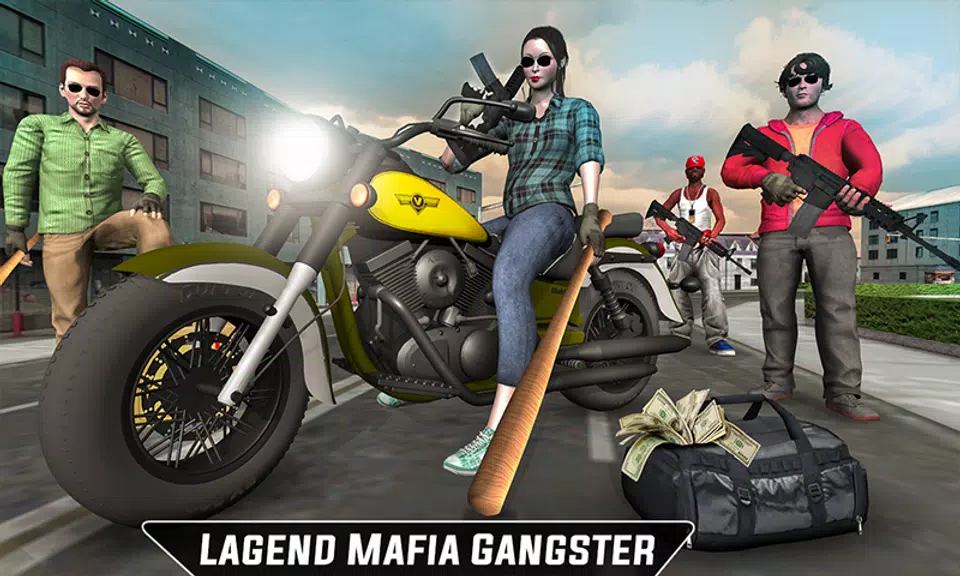 Gangster City -  Immortal Mafias Screenshot4