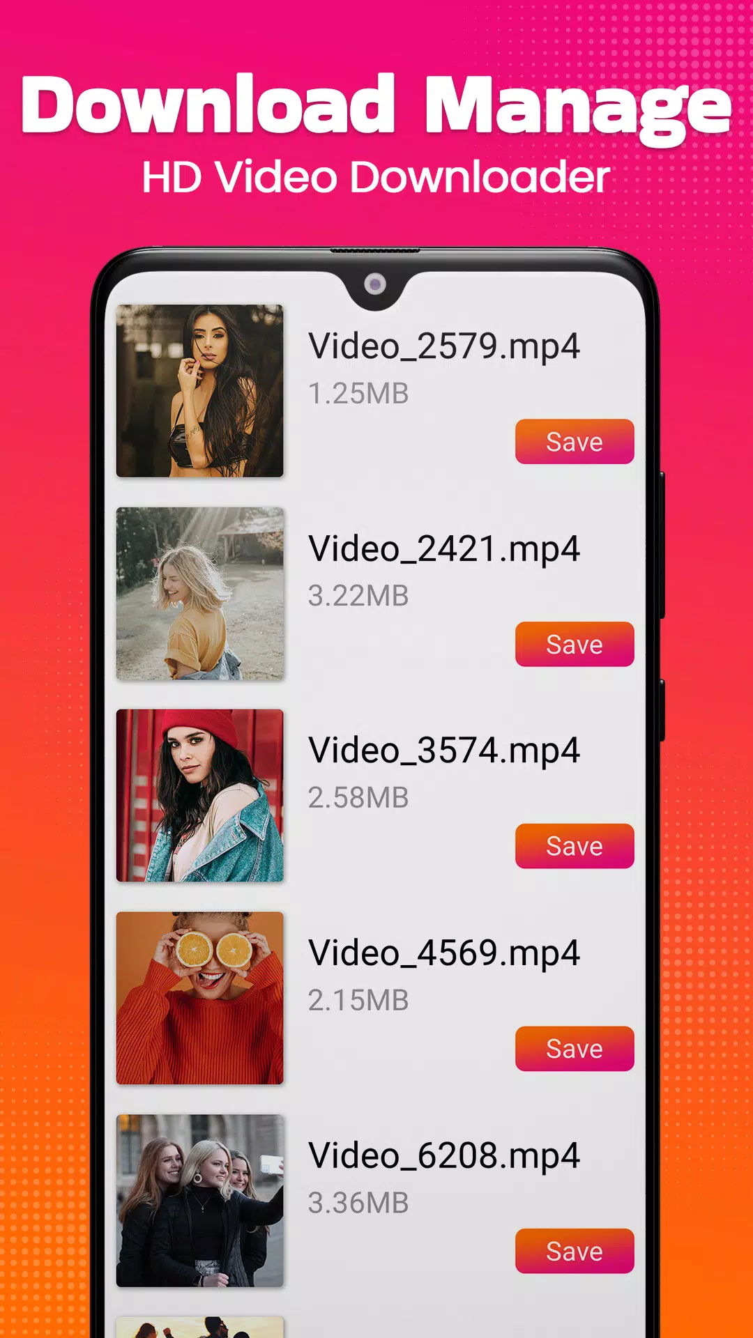 Private XVideo downloader Screenshot1