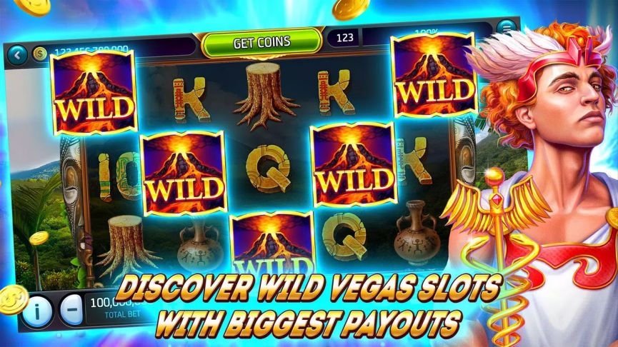 Age of Slots Vegas Casino Game Screenshot2