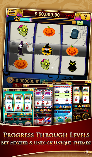 Slot Machine - FREE Casino Screenshot1