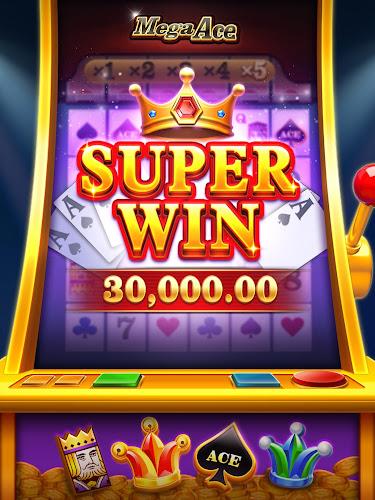 Mega Ace Slot-TaDa Games Screenshot2