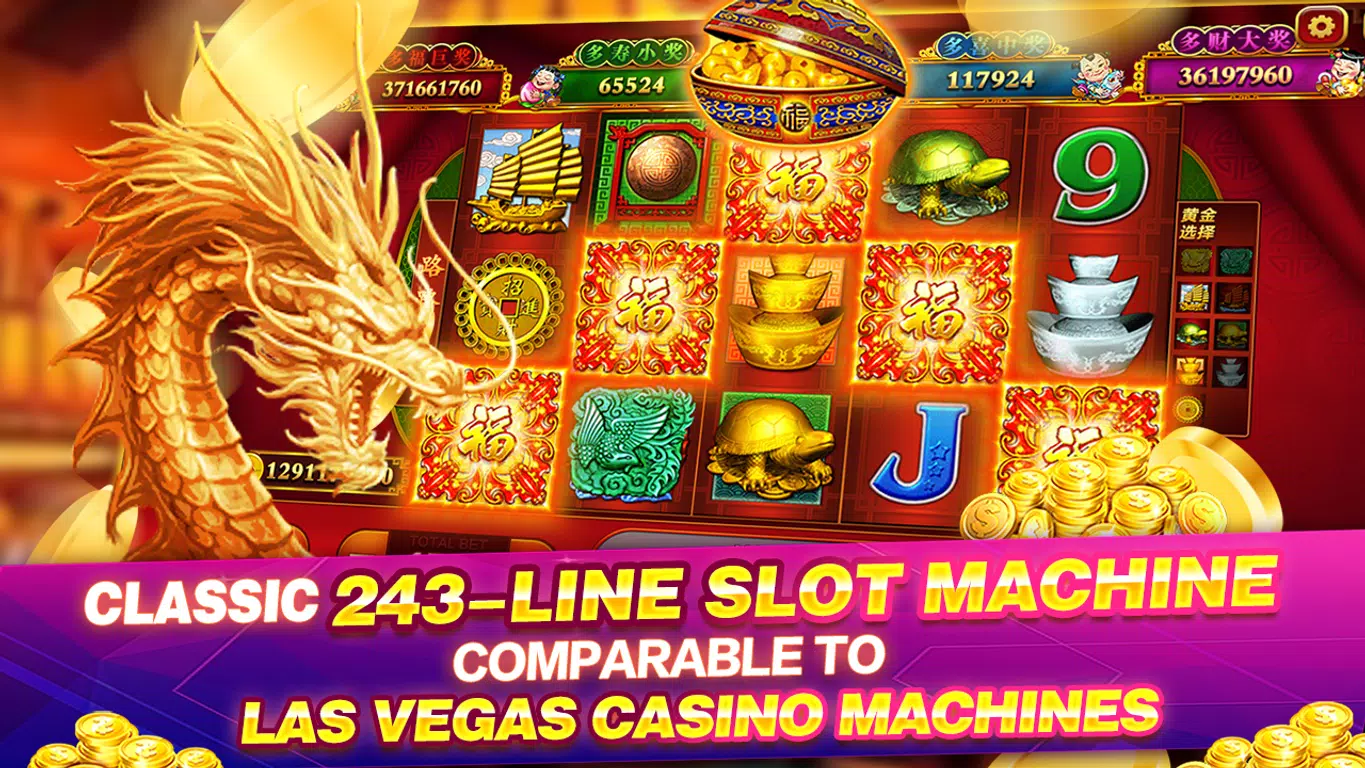 777Casino:Cash Frenzy SLOTS!my VEGAS Jackpot Games Screenshot4