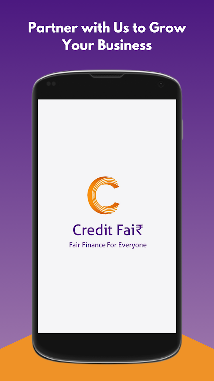 Credit Fair - Merchant Screenshot1