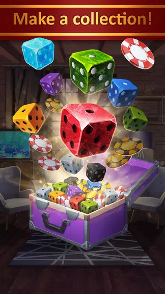 Farkle offline: Dice Game Screenshot4