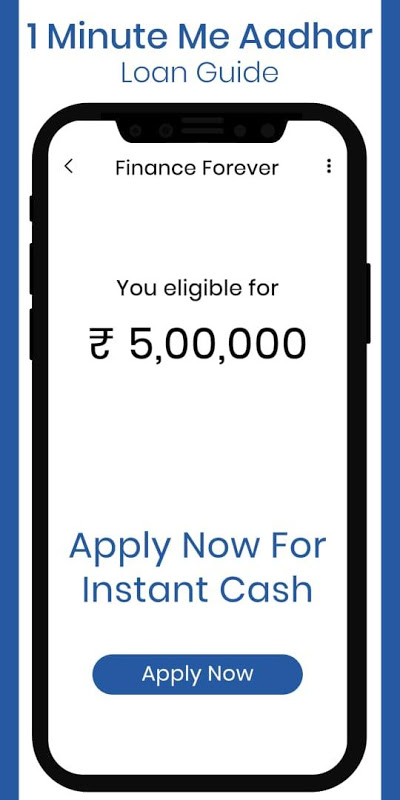 Instant Loan Online Consultation Screenshot3