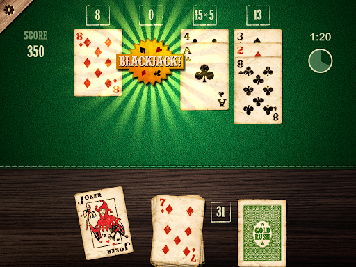 Black Solitaire Screenshot1