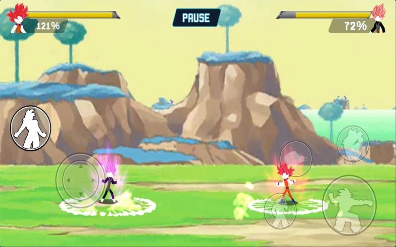 Z Stick Screenshot4