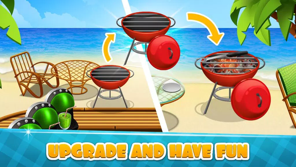 Cooking World - Food Fever & Restaurant Craze Screenshot3