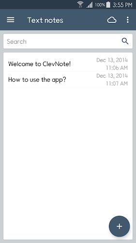 ClevNote – Notepad, Checklist Mod Screenshot2