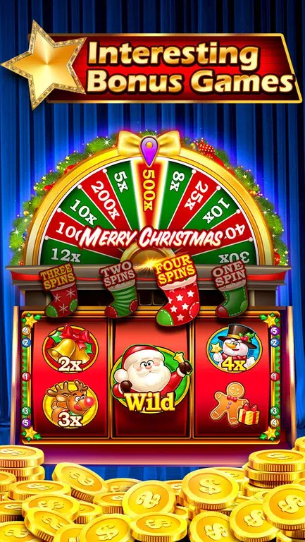 VegasStar™ Casino - Slots Game Screenshot3