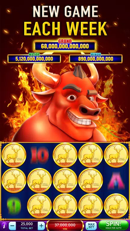 Jackpot Slots - Slot Machines Screenshot4