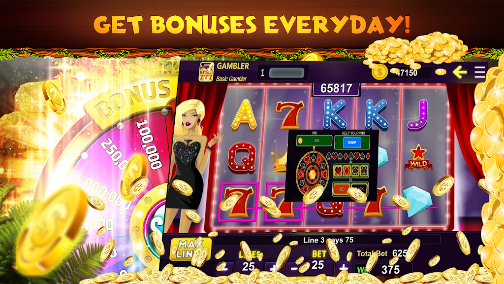 Super Casino Slot Machines 777 Screenshot3