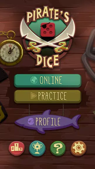 Pirate's Dice Screenshot1