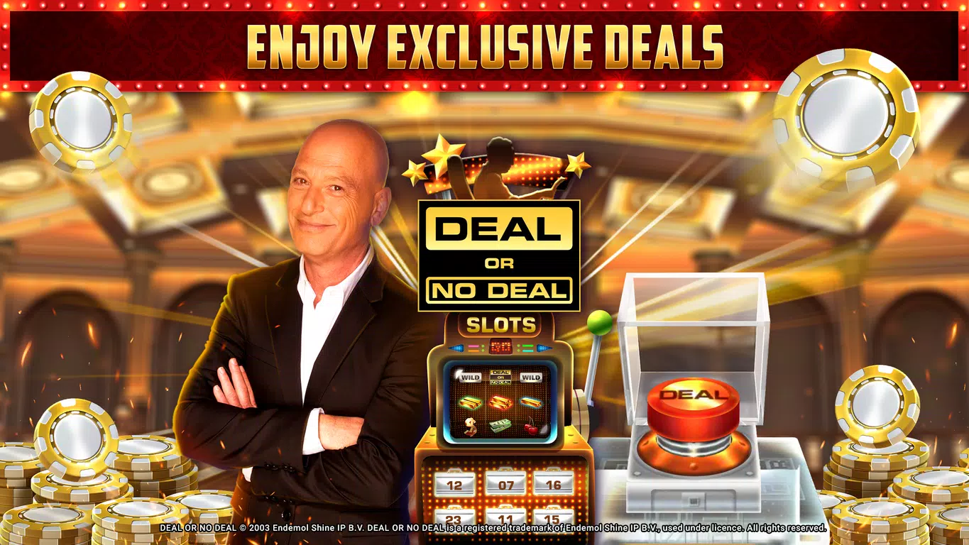 Grand Casino: Slots & Bingo Screenshot3