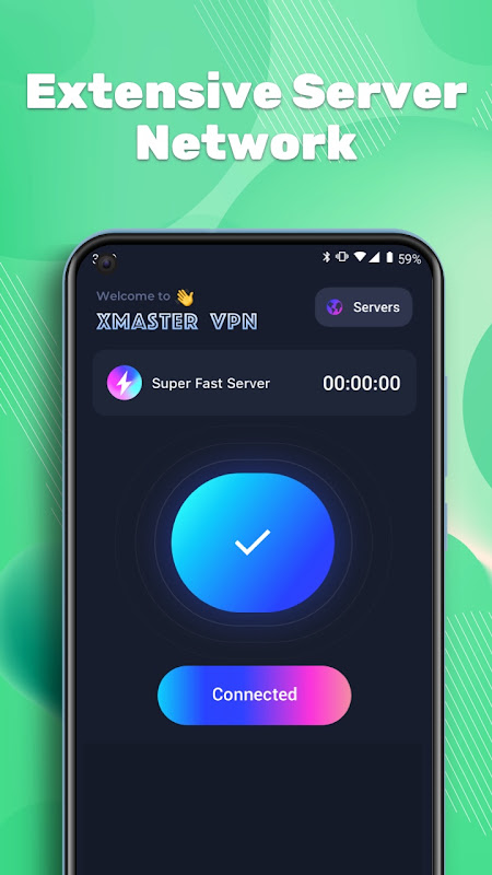 XMaster - Fast & Secure  VPN Screenshot3