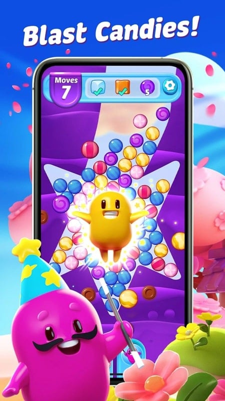 Sugar Blast Screenshot2