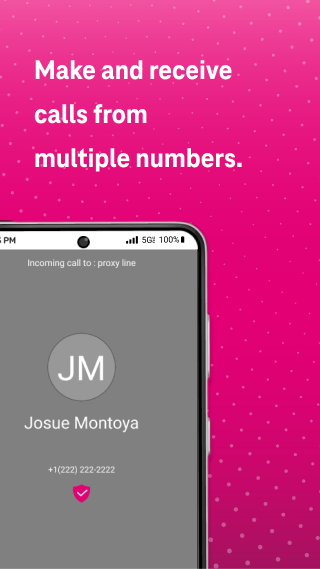 T-Mobile DIGITS Screenshot3