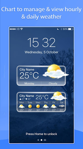 Rain Forecast - Live Rain Report for All Village Screenshot3