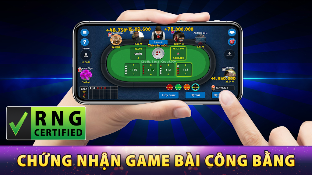 WEWIN   national card game Screenshot1