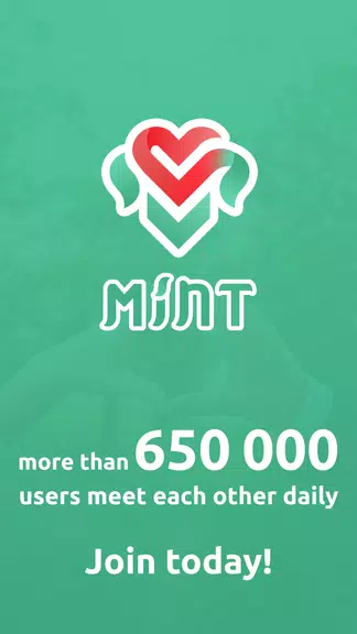 Mint - Dating Screenshot1