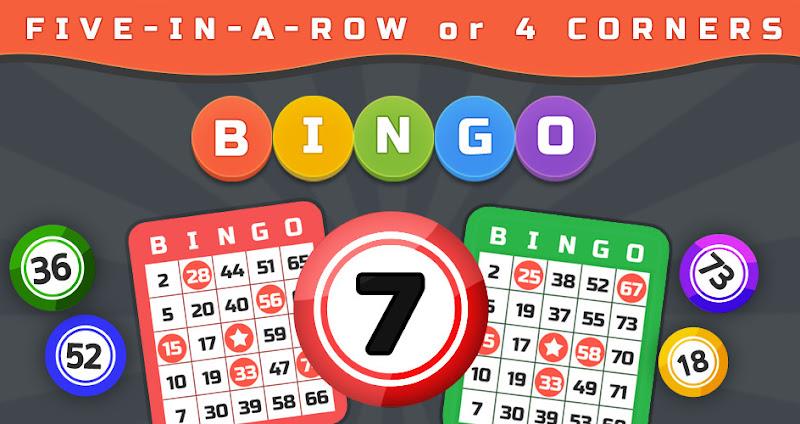 Bingo Mania - FREE Bingo Game Screenshot1