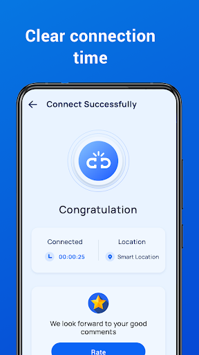 Tube VPN - Fast&Safe Proxy Screenshot4