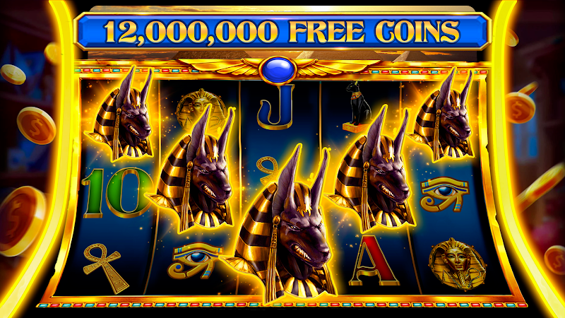 Pharaoh's Casino - Ra Slots Screenshot1