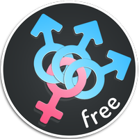 TriChat - online dating chat APK