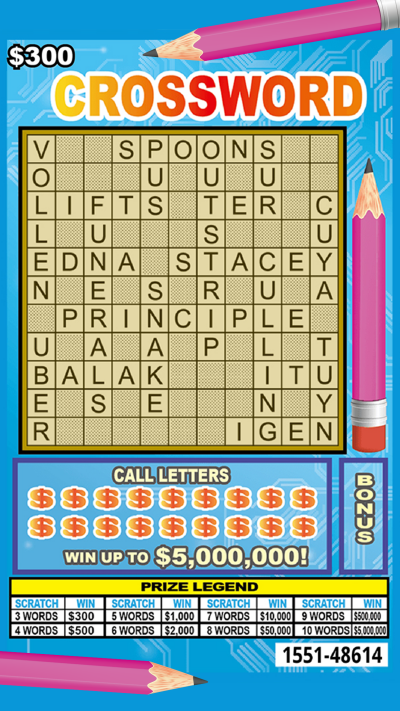 Scratch Off Lottery Scratchers Screenshot1